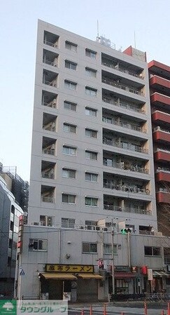 クレール芝の物件外観写真